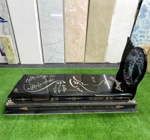 سنگ قبر برزیلی لاکچری