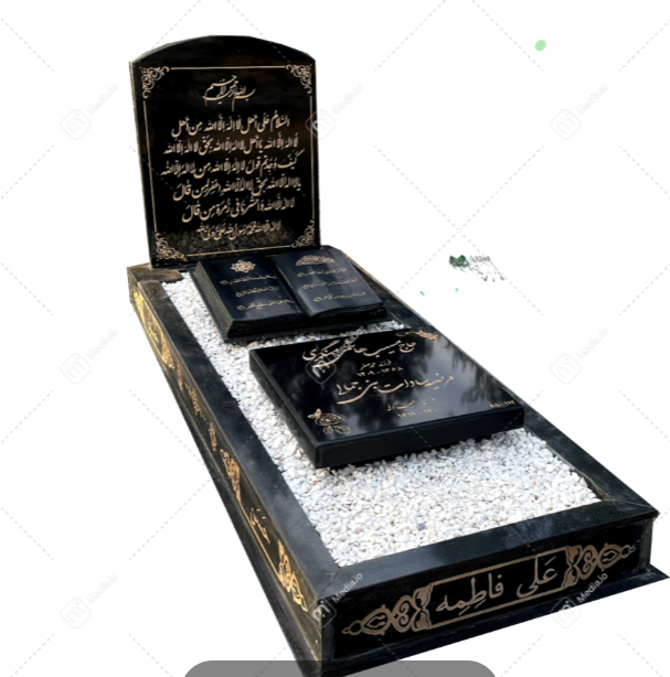 خرید سنگ قبر سوپربلک