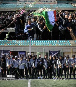 ملیکا محمدی