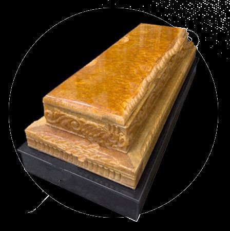 خرید مرمر زرد رنگ