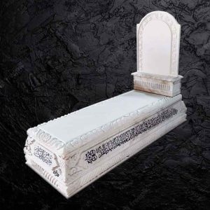 سنگ قبر کریستال